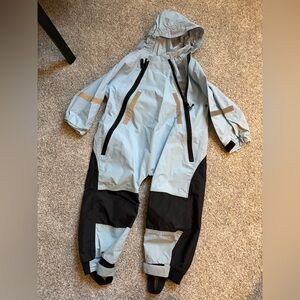Hapiu rain suit